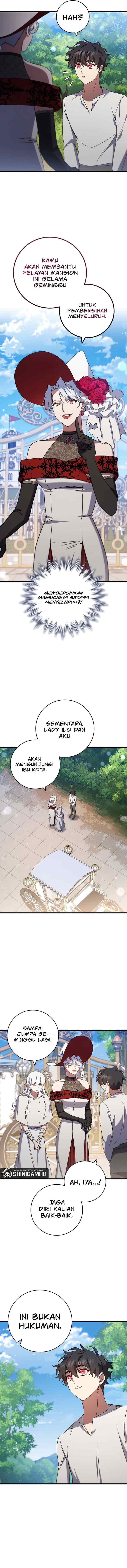 Dragon-Devouring Mage chapter 17 halaman 9