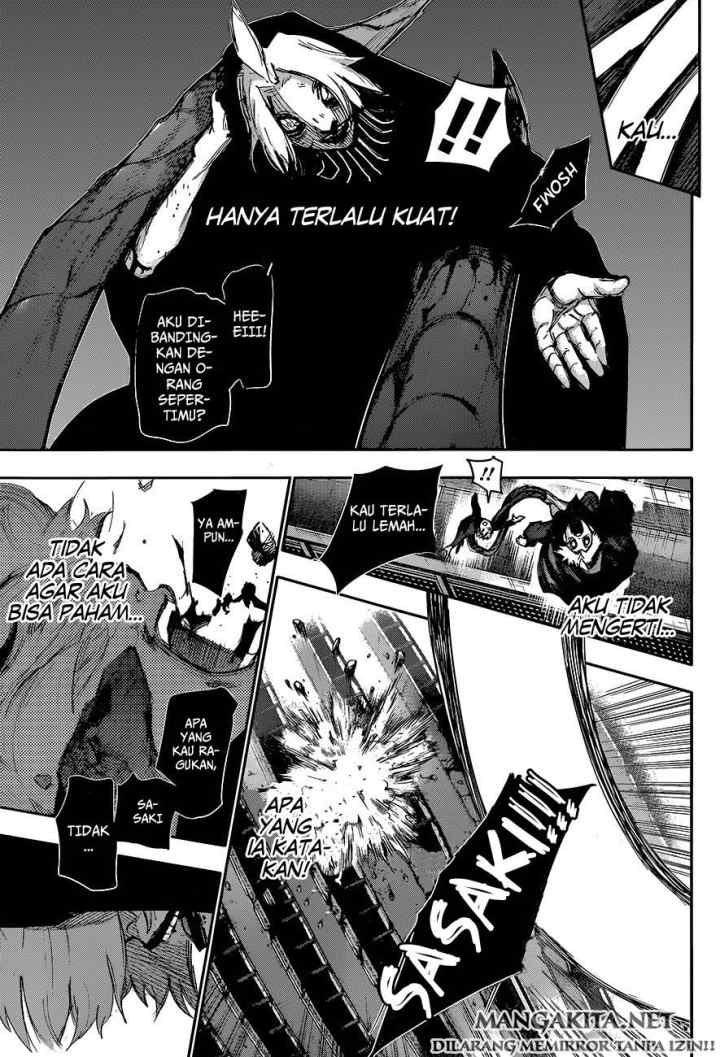 Tokyo Ghoul re chapter 28 halaman 12