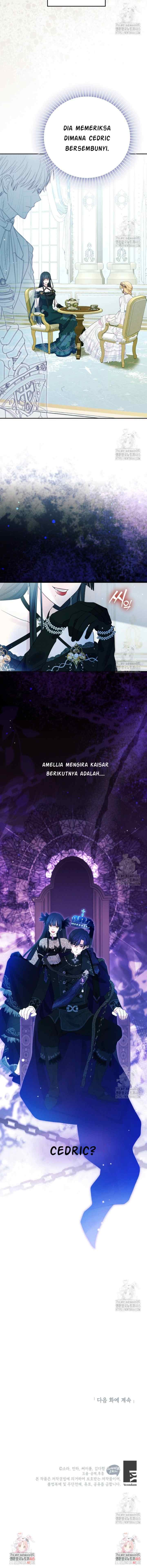 The Goal is to be Self-made Lady chapter 86 halaman 18