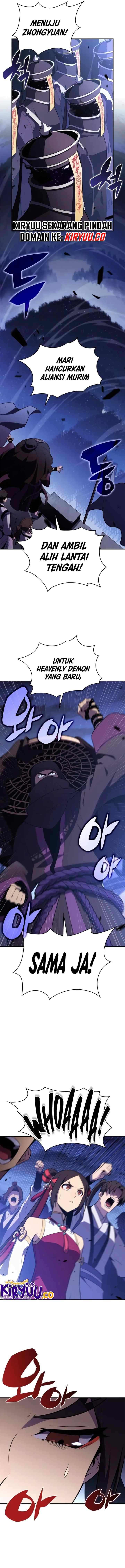 Solo Max-Level Newbie chapter 187 halaman 11