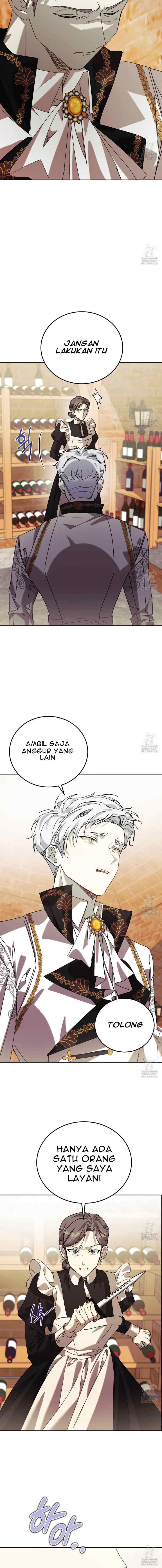 How to Live as a Tyrant's Bastard Brother chapter 3 halaman 9