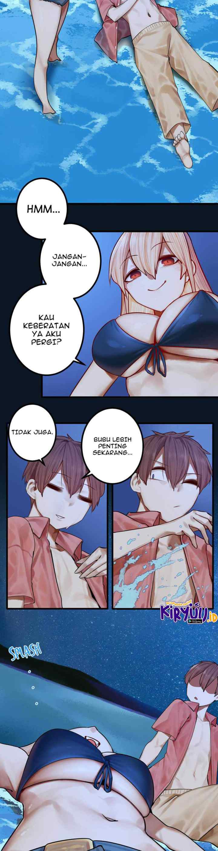 Miss, Don't Livestream It! chapter 49 halaman 8