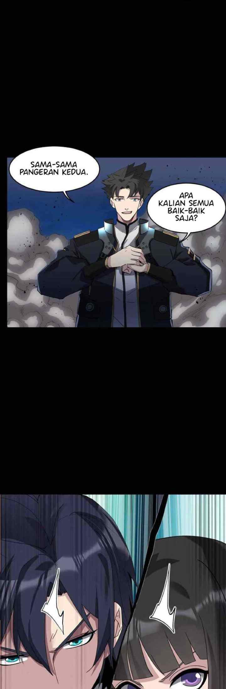 Legend of Star General chapter 41 halaman 7