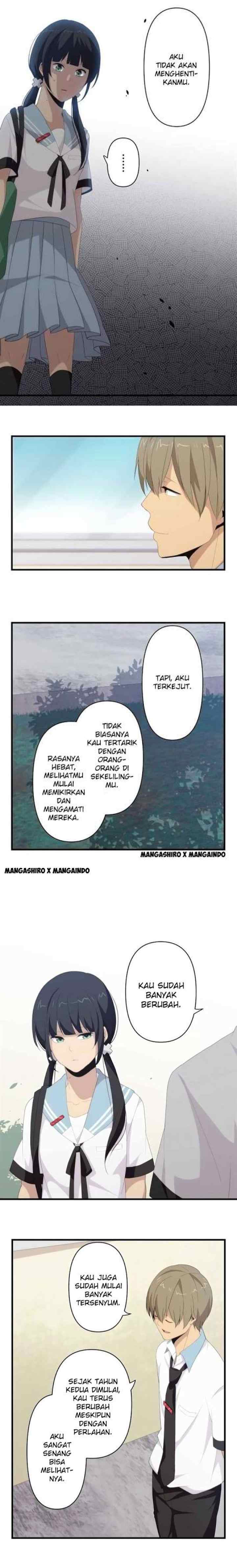 ReLIFE chapter 116 halaman 11