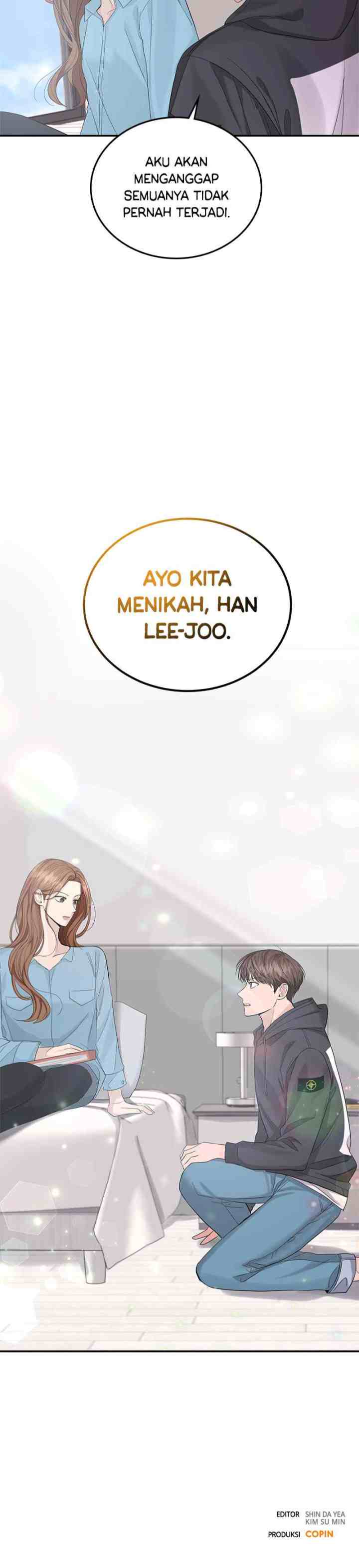 The Essence of A Perfect Marriage chapter 16 halaman 19