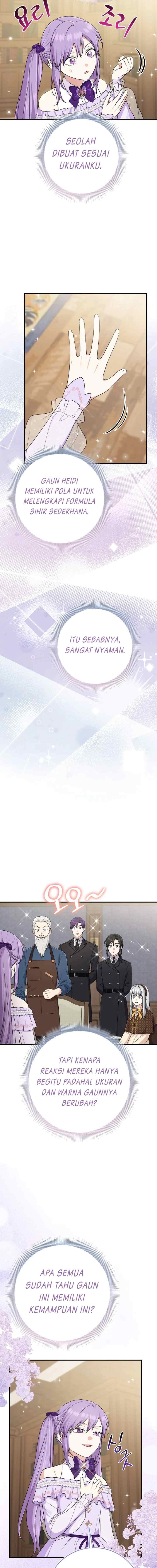 I Played The Role of the Adopted Daughter Too Well chapter 72 halaman 15