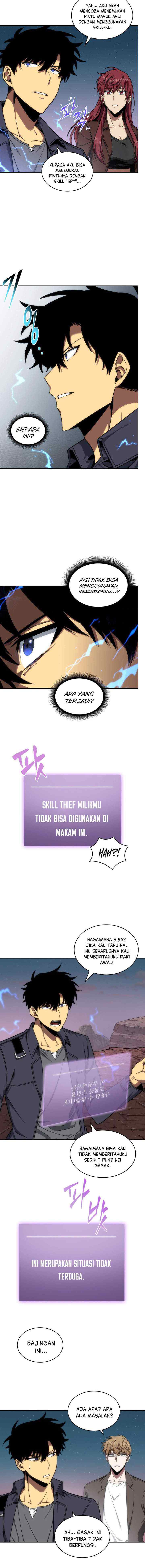 Tomb Raider King chapter 266 halaman 10