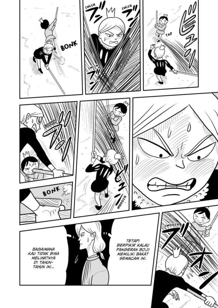 Ousama Ranking chapter 5 halaman 10