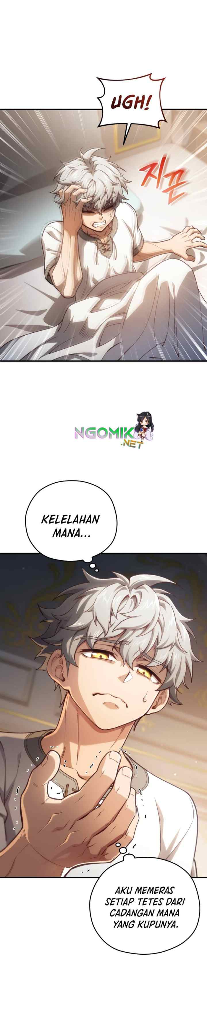 Damn Reincarnation chapter 21 halaman 16