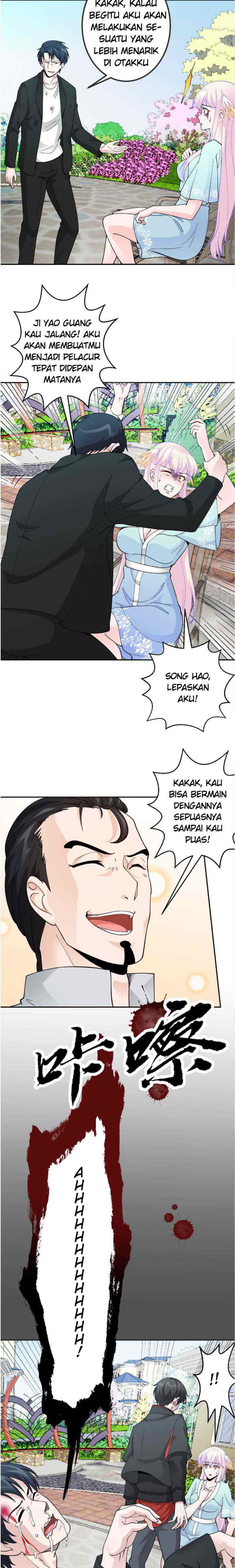 I'm Just An Immortal chapter 32 halaman 4