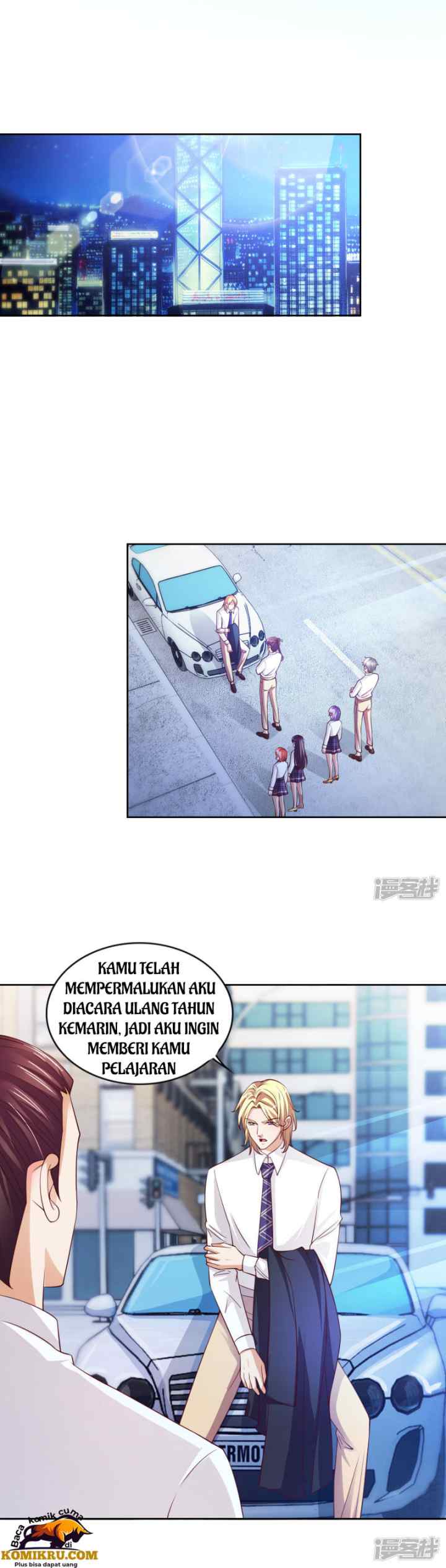 Almighty Supreme chapter 17 halaman 5