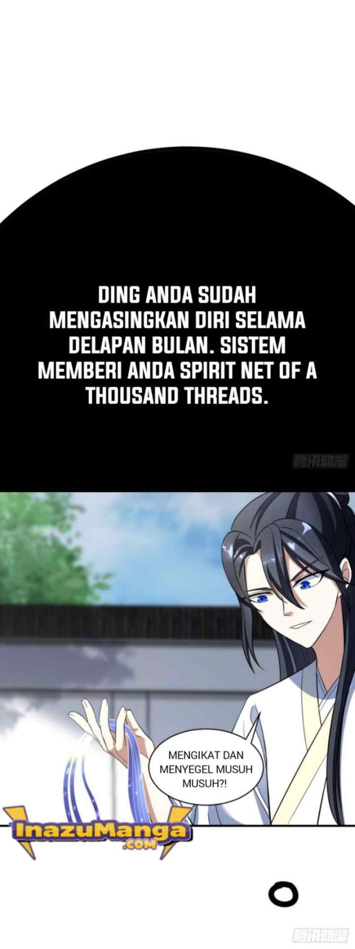 Invincible After a Hundred Years of Seclusion chapter 16 halaman 8