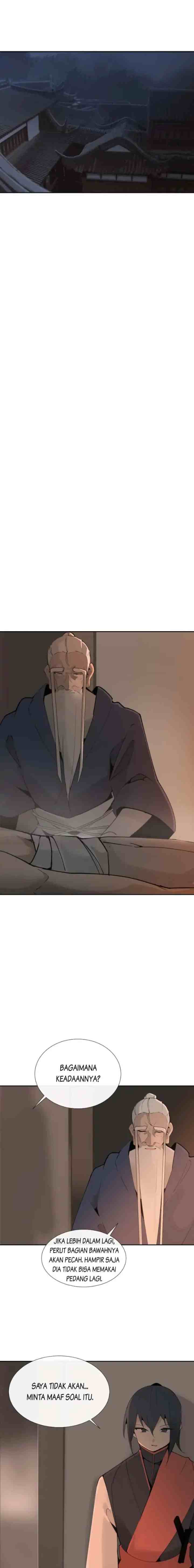 Devil Sword King chapter 141 halaman 8