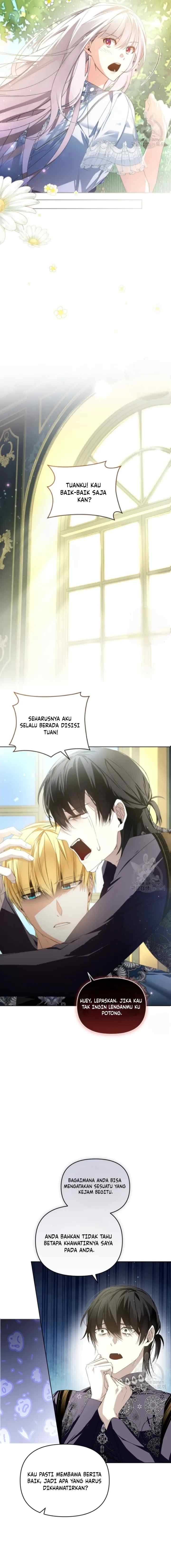 Fell In Tho The Arms of A Mad Villain chapter 19 halaman 11