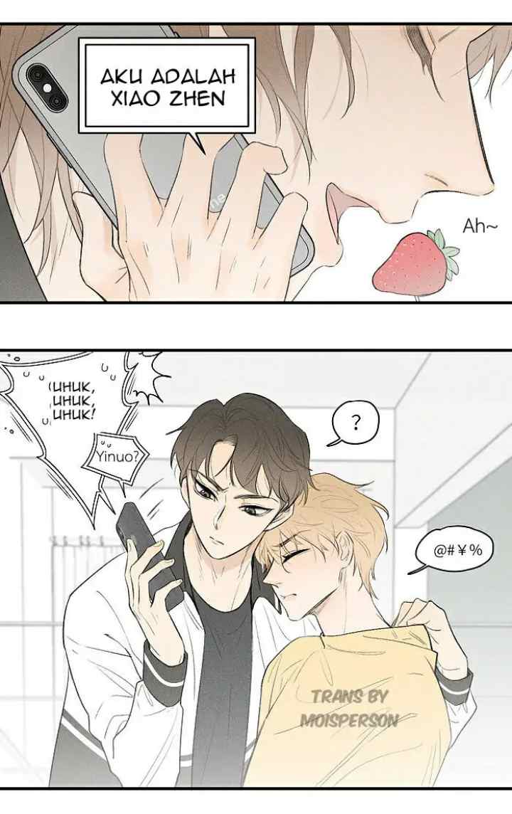 Salt Friend chapter 38 halaman 5