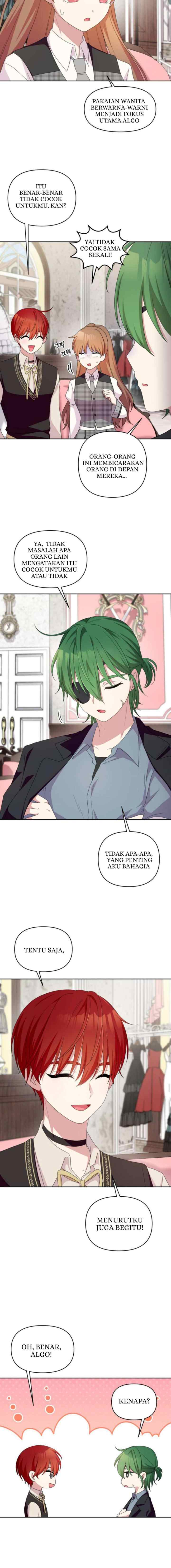 Monster Dressing Room chapter 51 halaman 12