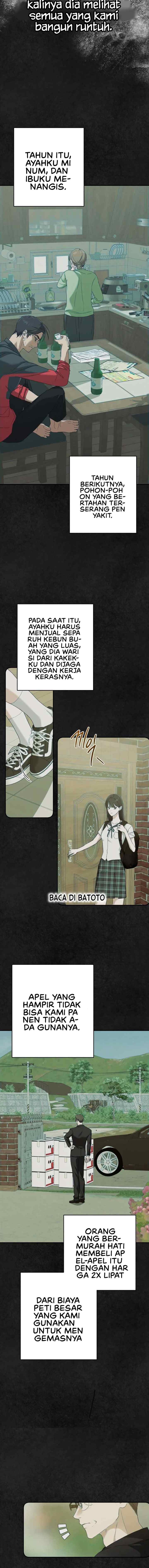 Ombre de printemps chapter 8 halaman 4