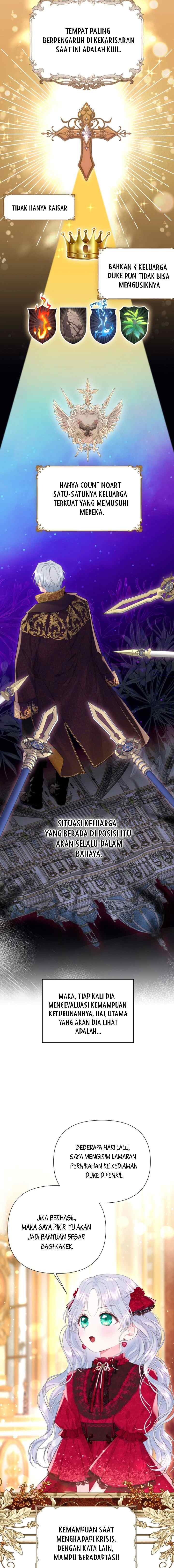 The Strongest Brother Lost His Memory chapter 14 halaman 8