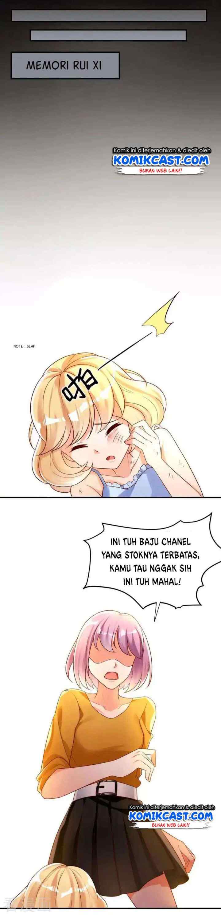My Wife is Cold-Hearted chapter 1 halaman 9
