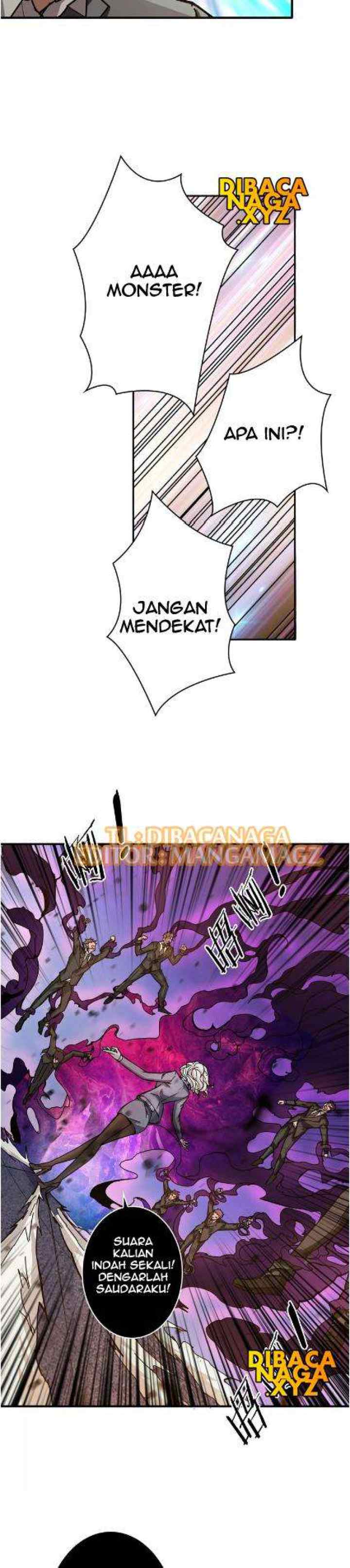 God Slayer chapter 40 halaman 6