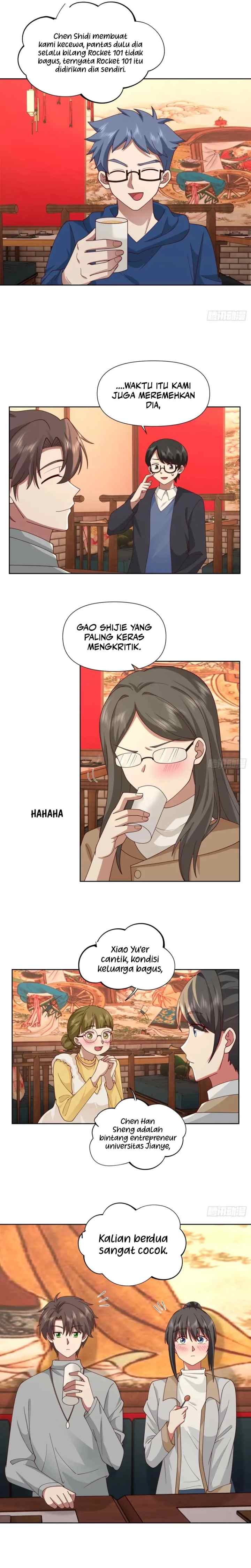 I Really Don't Want to Be Reborn chapter 288 halaman 10