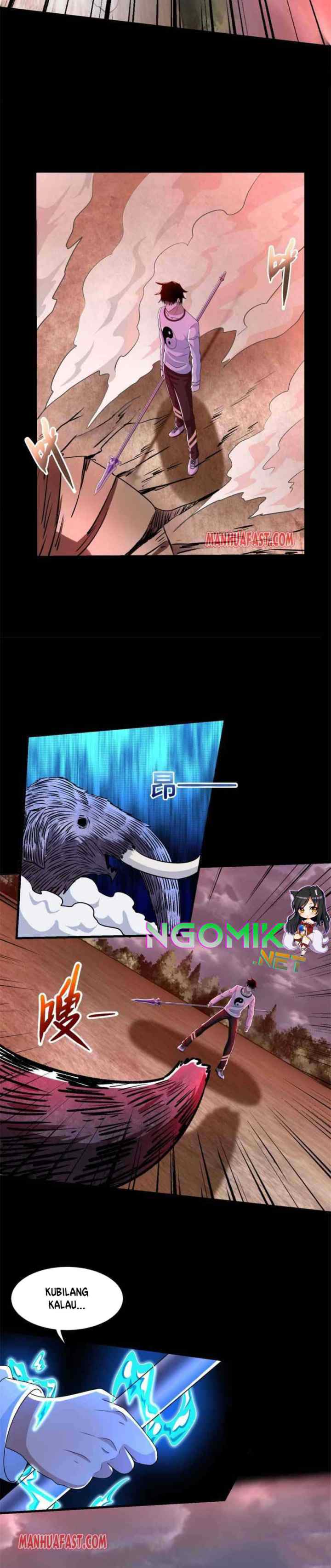 King of Apocalypse chapter 363 halaman 9