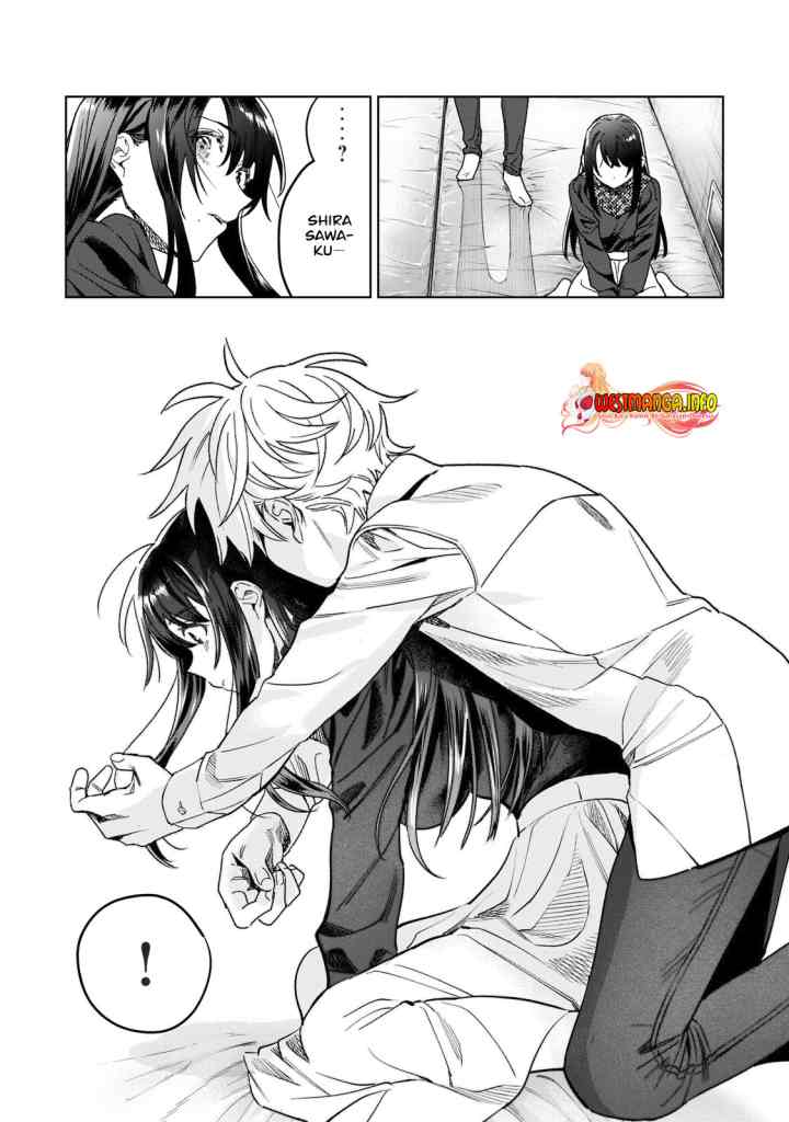 Hajirau Kimi ga Mitainda chapter 29 halaman 8