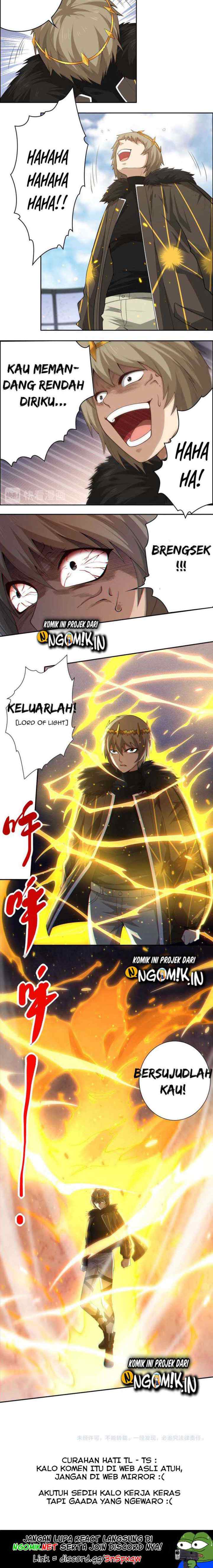 Ultimate Soldier chapter 60 halaman 9