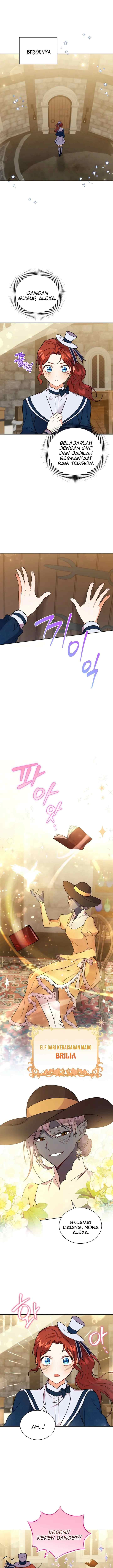 I Became The Villain's Trainer chapter 60 halaman 5