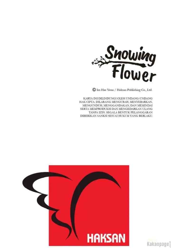 Snow Blossom chapter 280 halaman 19