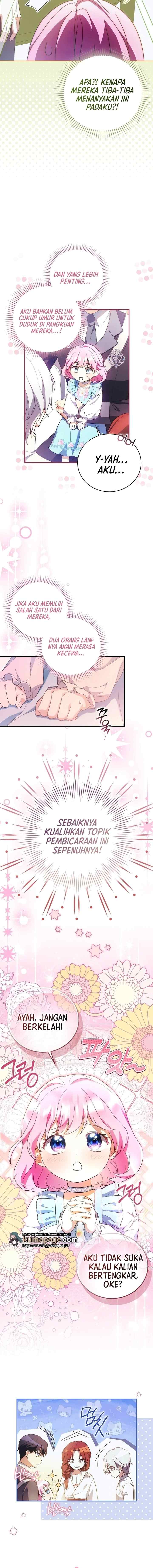 The Little Demon King is Too Bothered by Her Brave Dads chapter 1 halaman 7