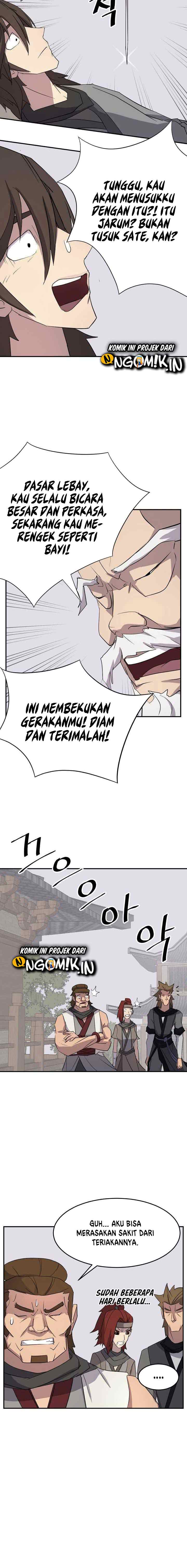 The Invincible Immortal chapter 63 halaman 10