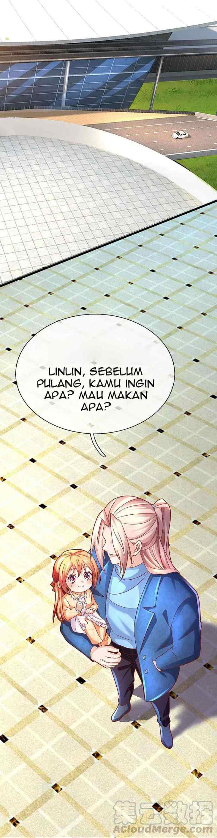 Immortal Daddy Xianzun chapter 224 halaman 7