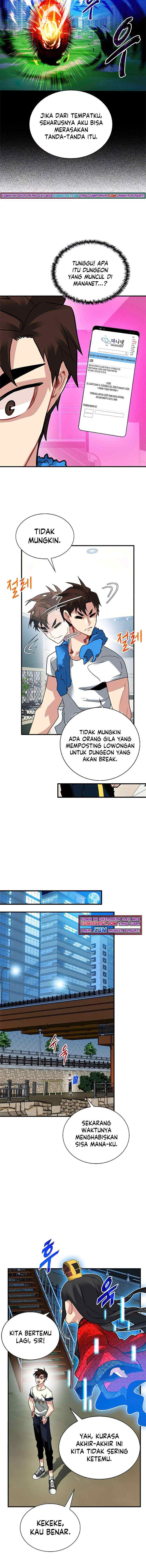 SSS-Class Gacha Hunter chapter 20 halaman 6