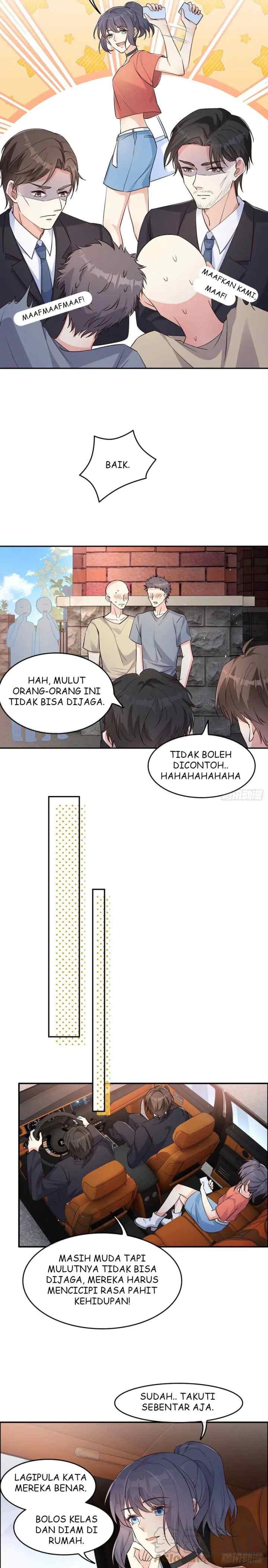 Fox Spirit Child Is Also Quite Obedient Today? chapter 2 halaman 4