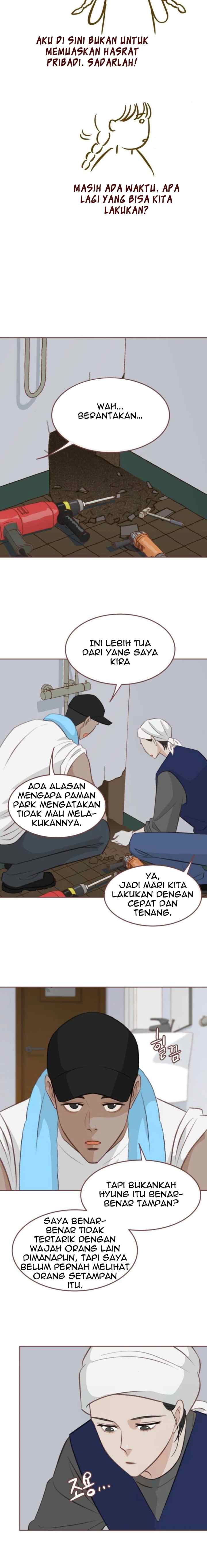 Winter Breeze chapter 8 halaman 11