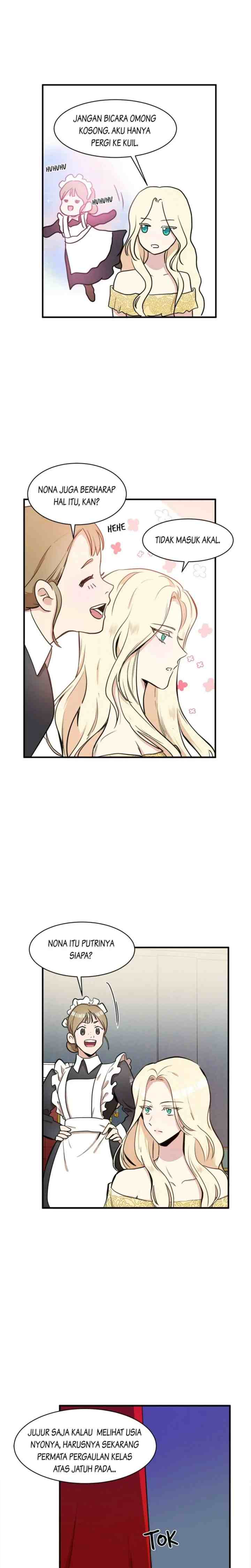The Villainess Lives Twice chapter 4 halaman 14