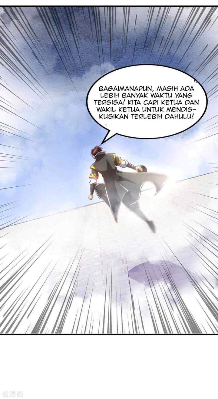 I Was Sealed 900 Million Times chapter 33 halaman 15