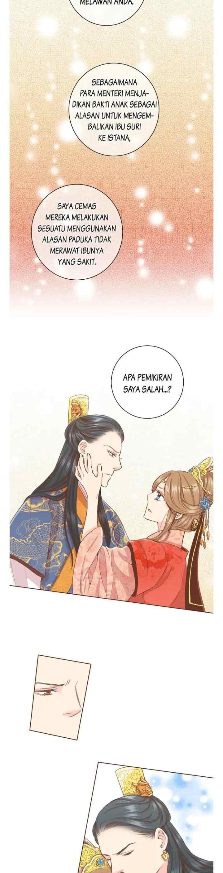 Snow Blossom chapter 100 halaman 7
