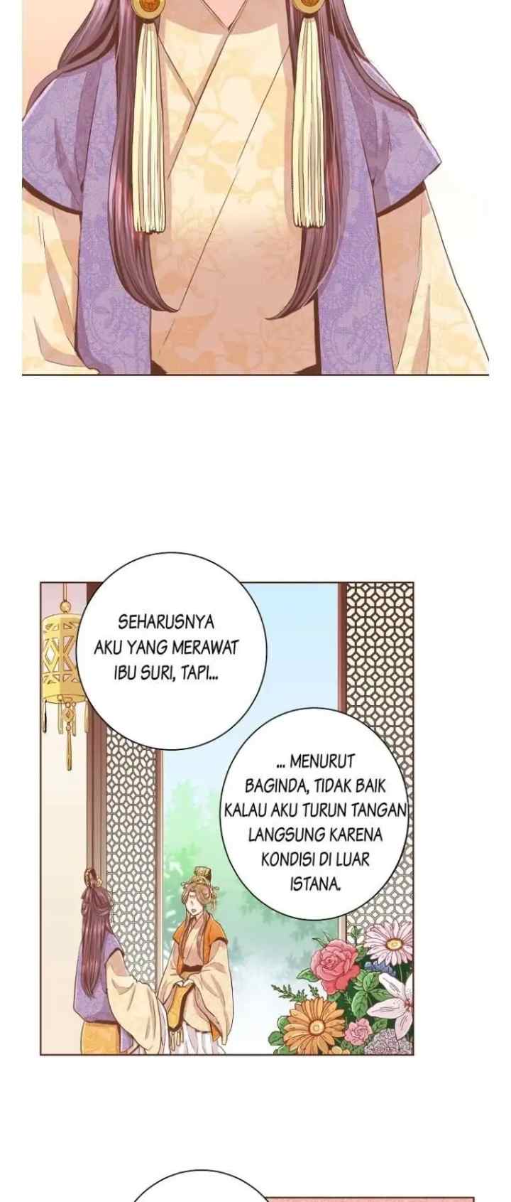 Snow Blossom chapter 100 halaman 10