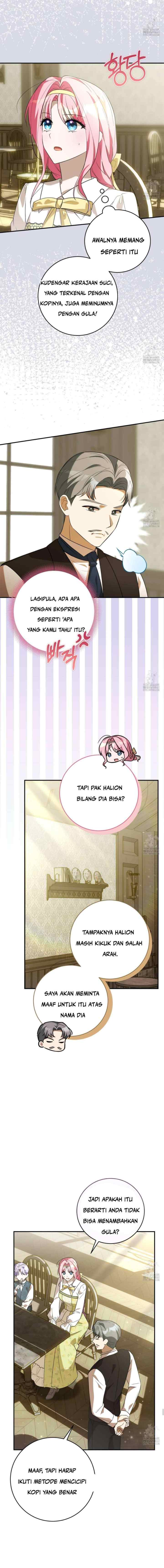 I Didn't Lull You to Sleep Only For You to Be Obsessed chapter 22 halaman 6