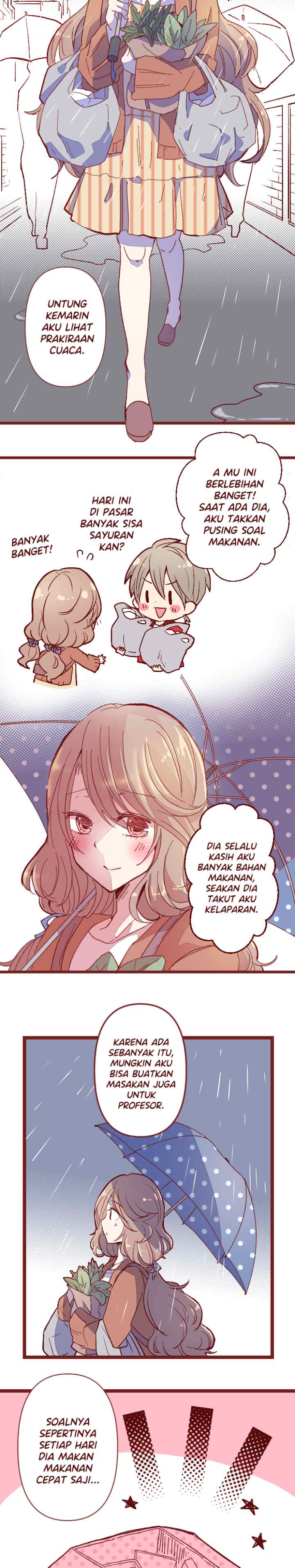 Me and My Professor S1 chapter 9 halaman 10