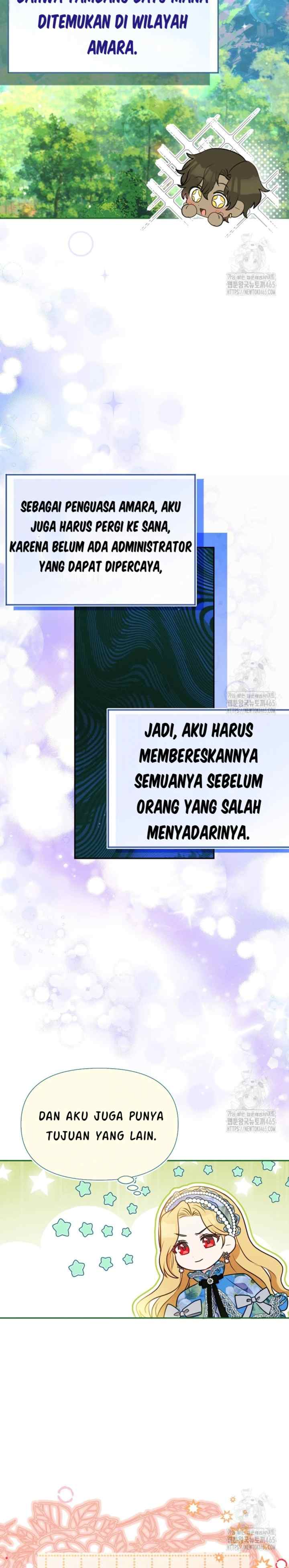 The Goal is to be Self-made Lady chapter 94 halaman 17