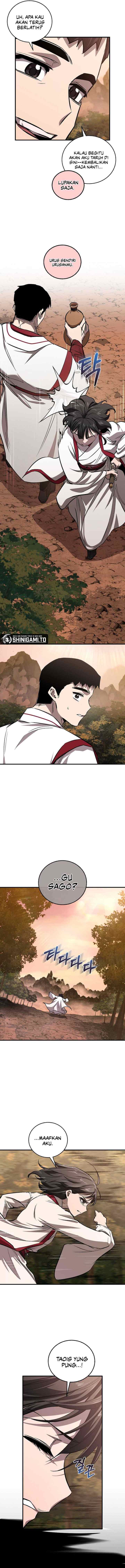 Childhood Friend Of The Zenith chapter 56 halaman 10