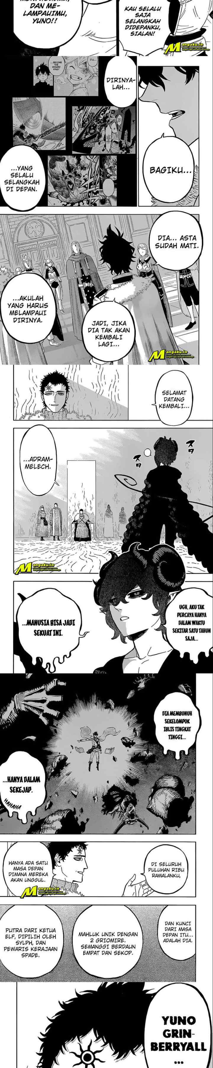 Black Clover chapter 336 halaman 4