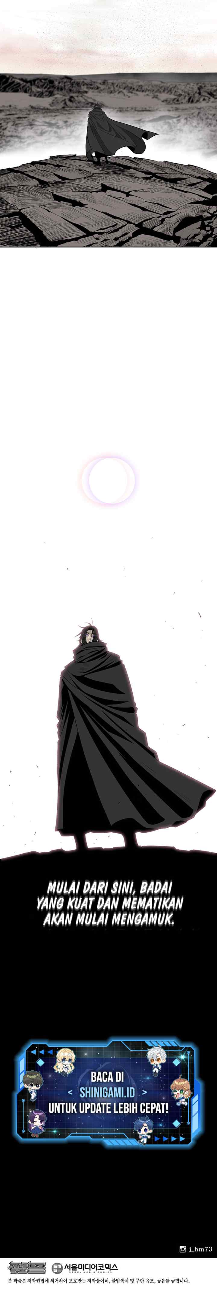 Legend of the Northern Blade chapter 159 halaman 13