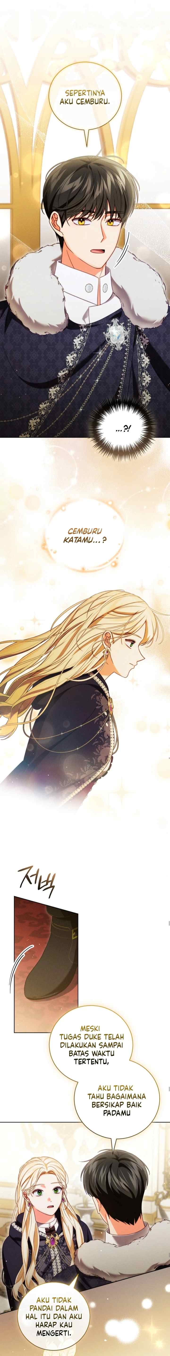 Becoming the Lady of the Cursed Ducal House chapter 31 halaman 6