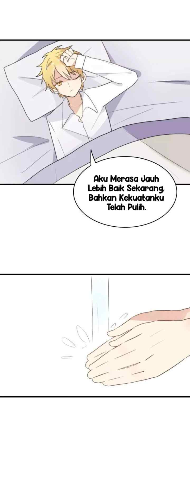 My Pet Lost Her Memories chapter 45 halaman 6