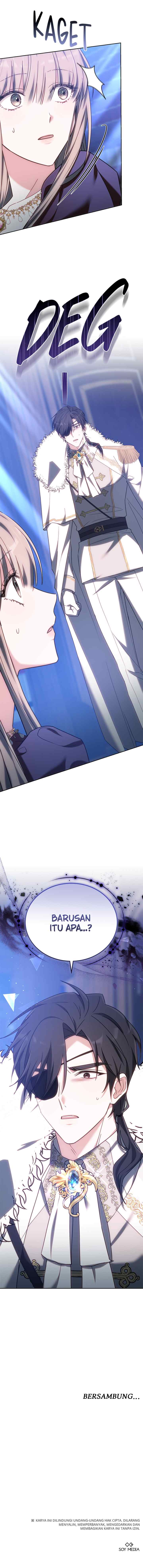 Bride of Obsidian chapter 79 halaman 20