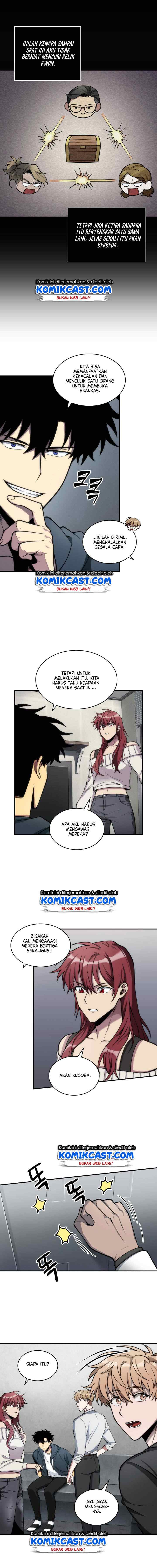 Tomb Raider King chapter 150 halaman 10